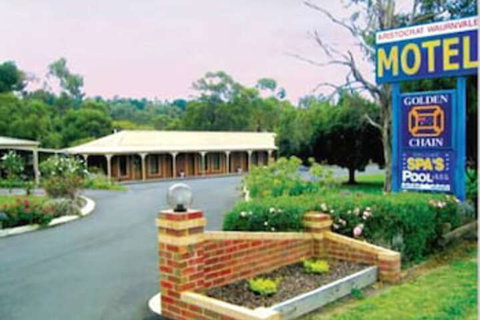 Aristocrat Waurnvale Motel - Kingaroy Accommodation 0