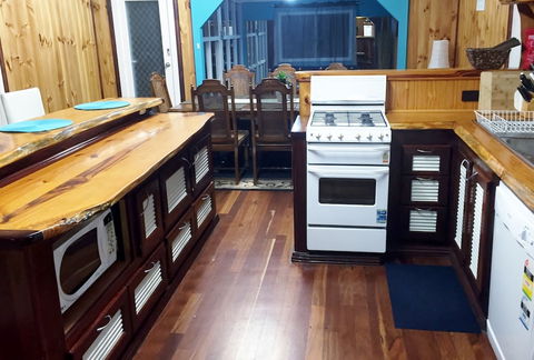 Rustic Retreat Esperance - Kingaroy Accommodation 2