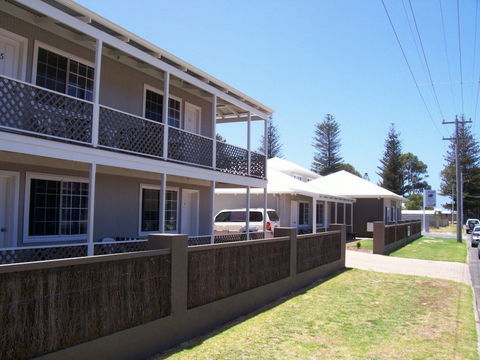 Clearwater Motel Apartments - Kingaroy Accommodation 0