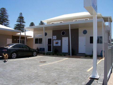 Clearwater Motel Apartments - Kingaroy Accommodation 2