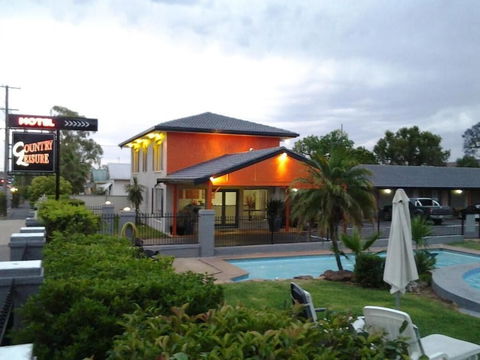Country Leisure Motor Inn - Kingaroy Accommodation 0
