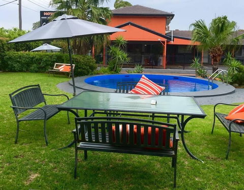 Country Leisure Motor Inn - Kingaroy Accommodation 5