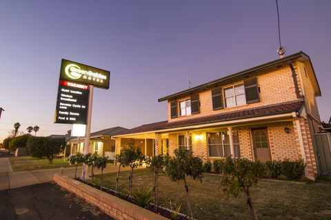 Green Gables Motel - Kingaroy Accommodation 1