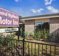 Central Highlands Motor Inn - Kingaroy Accommodation
