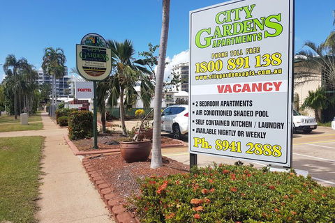 City Gardens Apartments - Kingaroy Accommodation 1