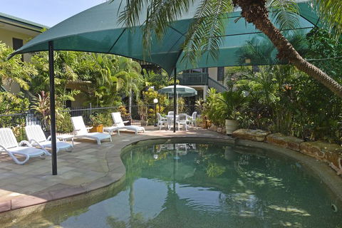 City Gardens Apartments - Kingaroy Accommodation 4