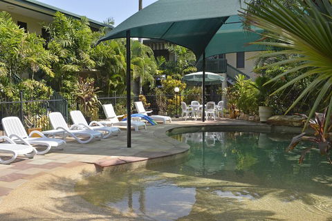 City Gardens Apartments - Kingaroy Accommodation 6