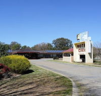 Civic Motor Inn - Kingaroy Accommodation