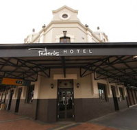 Peden's Hotel - Kingaroy Accommodation