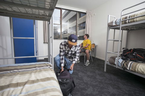 Canberra City YHA - Hostel - Kingaroy Accommodation 6