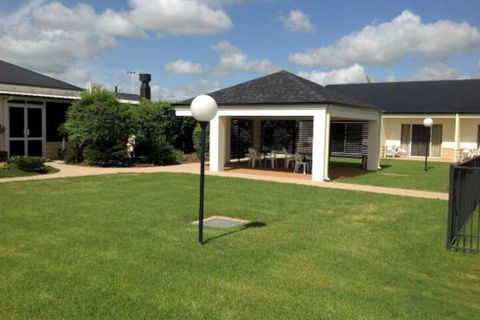 Mas Country Roma Explorers Inn Roma - Kingaroy Accommodation 0