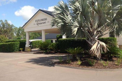Mas Country Roma Explorers Inn Roma - Kingaroy Accommodation 3