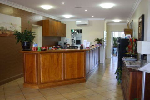 Mas Country Roma Explorers Inn Roma - Kingaroy Accommodation 5