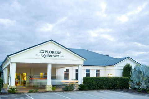 Mas Country Roma Explorers Inn Roma - Kingaroy Accommodation 2