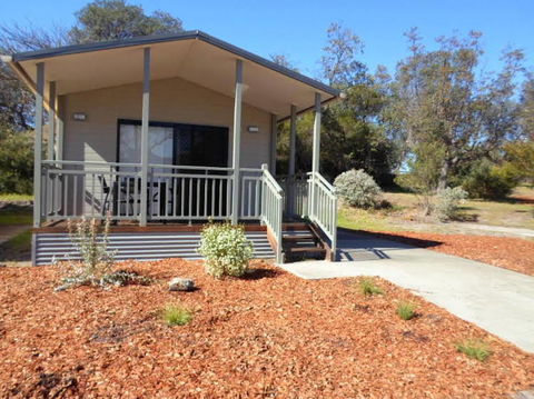 South Coast Holiday Parks Eden - Kingaroy Accommodation 1