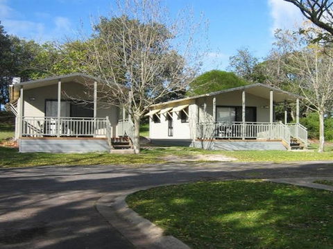 South Coast Holiday Parks Eden - Kingaroy Accommodation 0