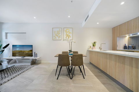City Luxury Home Hotel Living In The Sydney CBD - Kingaroy Accommodation 3