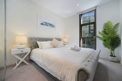 City Luxury Home Hotel Living In The Sydney CBD - Kingaroy Accommodation 4
