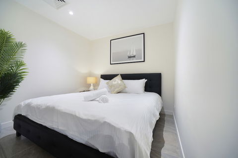 City Luxury Home Hotel Living In The Sydney CBD - Kingaroy Accommodation 5