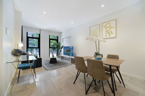 City Luxury Home Hotel Living In The Sydney CBD - Kingaroy Accommodation 6