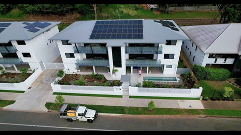 Valle Vista Luxury Apartments - Kingaroy Accommodation 1