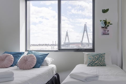 C16 Darling Harbour 2 BDR APT - Kingaroy Accommodation 1