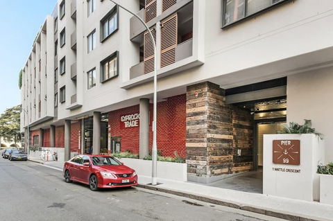 C16 Darling Harbour 2 BDR APT - Kingaroy Accommodation 0