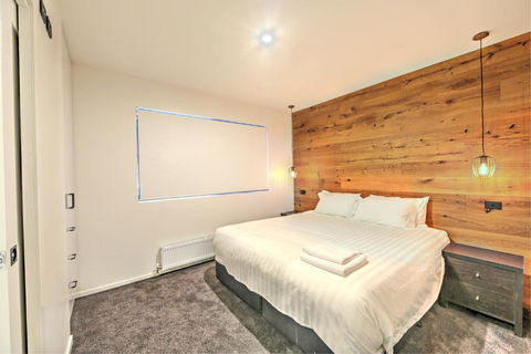 Snow Ski Apartments 32 - Kingaroy Accommodation 4