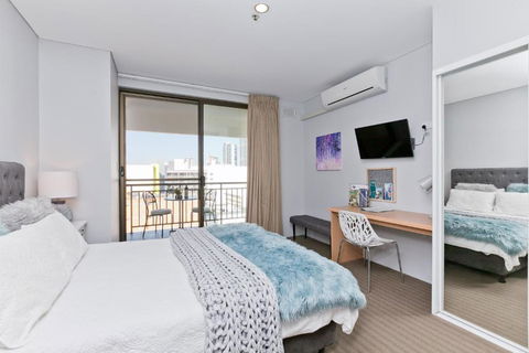 Central City Exclusive Apartments - Kingaroy Accommodation 2