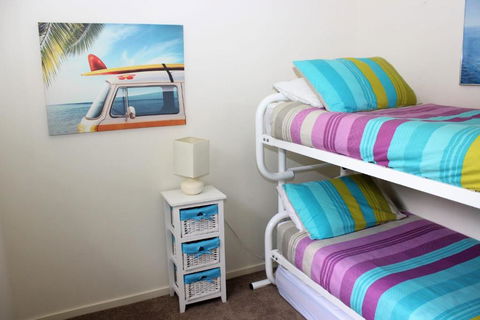 PACIFIC PALMS - Kingaroy Accommodation 5