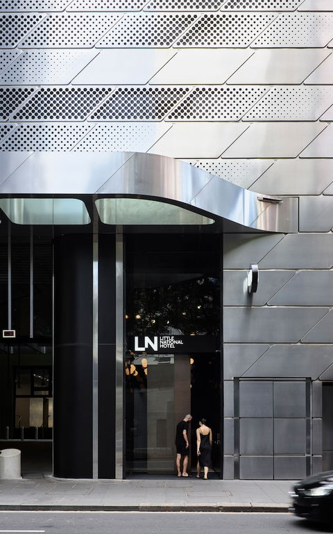 Little National Hotel Sydney - Kingaroy Accommodation 0