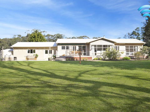 Newbury Haven - Kingaroy Accommodation 6