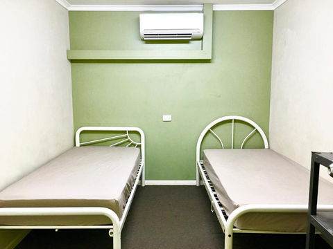Bigfoot Backpackers - Kingaroy Accommodation 1