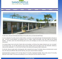 Sandcastle Motel Tin Can Bay - Kingaroy Accommodation