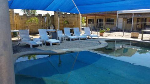 Sandcastle Motel Tin Can Bay - Kingaroy Accommodation 1