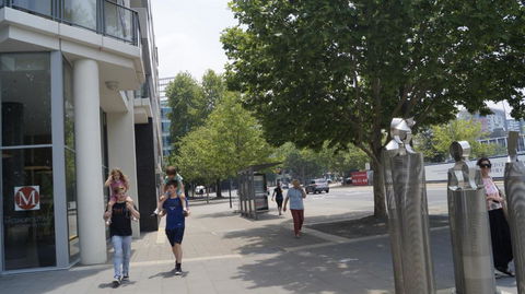 Canberra CBD Metropolitan - Kingaroy Accommodation 3