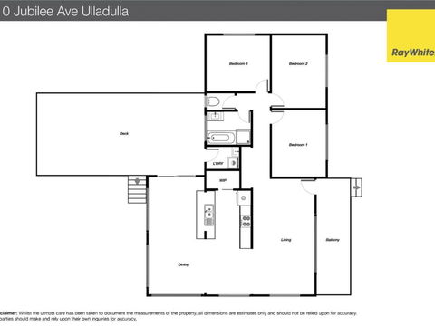 Jubilee Ave 10 Ulladulla - Kingaroy Accommodation 2