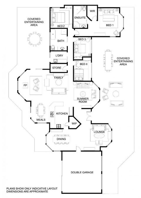Cullengetty Estate - Kingaroy Accommodation 1