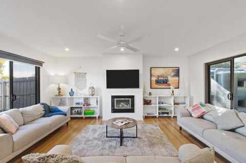TORQUAY Relax & Unwind Beach 300m Table Tennis - Kingaroy Accommodation 2