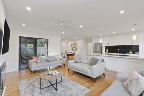 TORQUAY Relax & Unwind Beach 300m Table Tennis - Kingaroy Accommodation 1