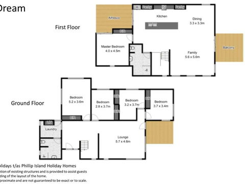 Waikiki Dream - Kingaroy Accommodation 3