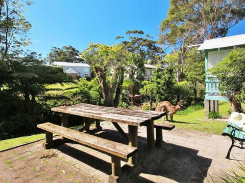 Cottage 3 Hyams Beach Seaside Cottages - Kingaroy Accommodation 1