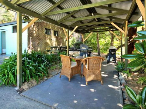 Cottage 3 Hyams Beach Seaside Cottages - Kingaroy Accommodation 6