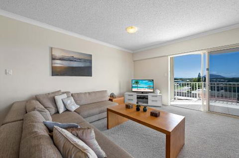 Ocean View 3 Bedroom Apartment - Kingaroy Accommodation 5
