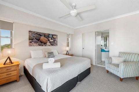 Ocean View 3 Bedroom Apartment - Kingaroy Accommodation 6
