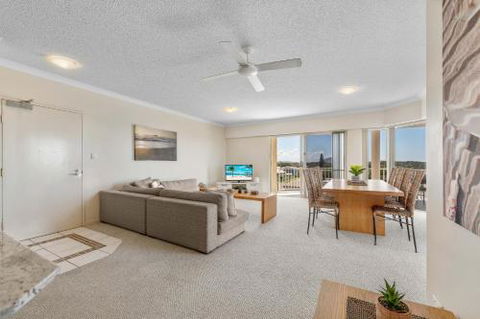 Ocean View 3 Bedroom Apartment - Kingaroy Accommodation 4