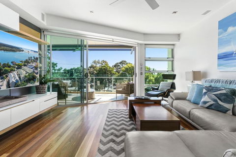 Panoramic River & Ocean Views Noosaville - Kingaroy Accommodation 1