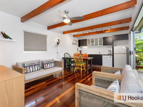 CABARiTA SANCTUARY - Kingaroy Accommodation 5