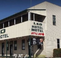 Leo Hotel Motel - Kingaroy Accommodation