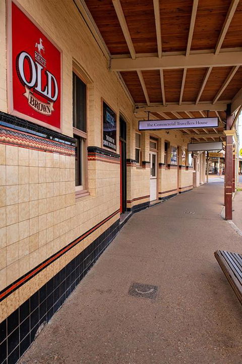 Commercial Travellers House - Kingaroy Accommodation 5